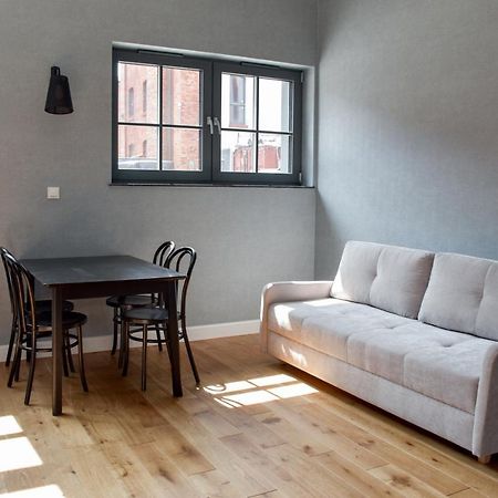 Apartamenty Nowy Browar Gdanski Kültér fotó