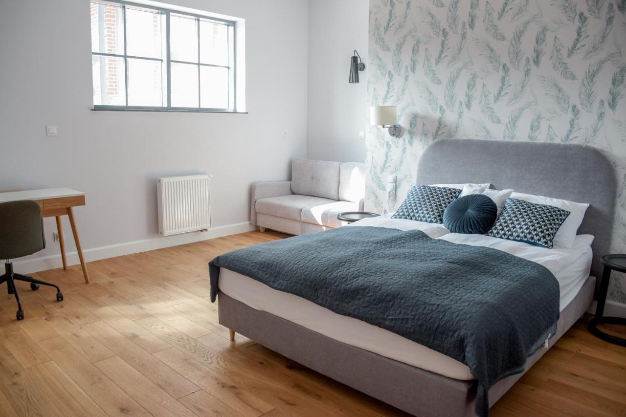 Apartamenty Nowy Browar Gdanski Kültér fotó
