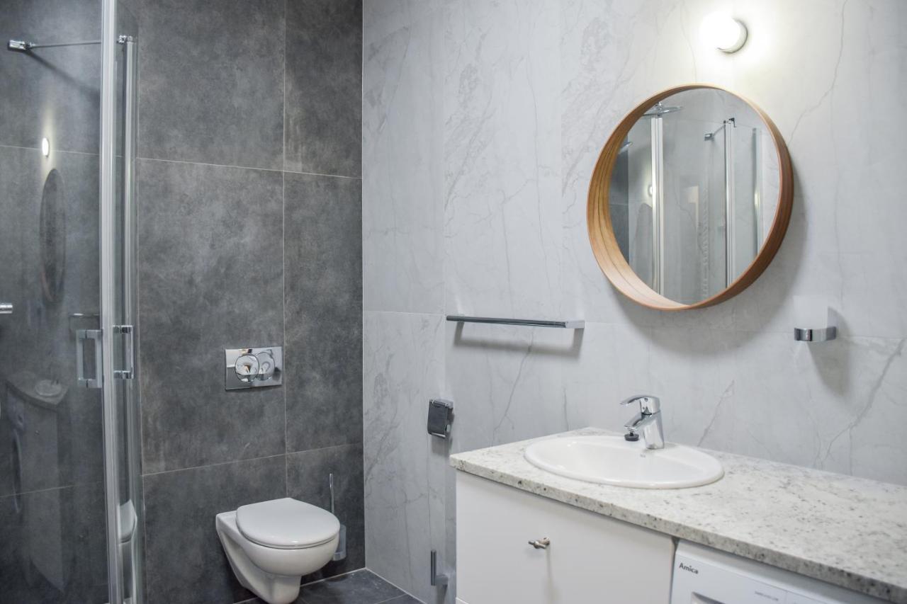 Apartamenty Nowy Browar Gdanski Kültér fotó