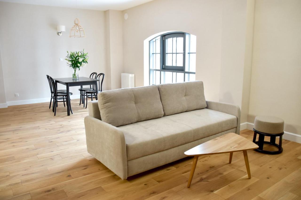 Apartamenty Nowy Browar Gdanski Kültér fotó