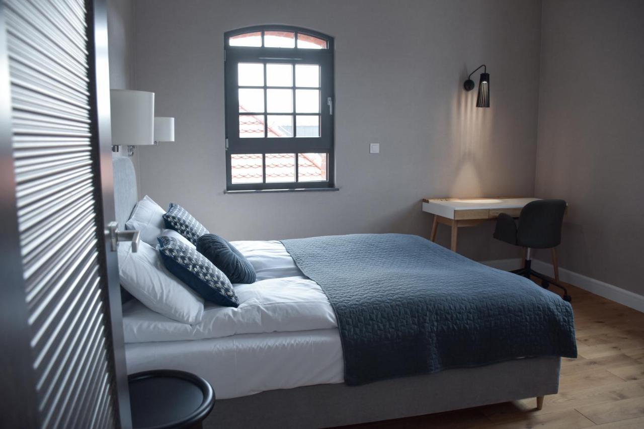 Apartamenty Nowy Browar Gdanski Kültér fotó
