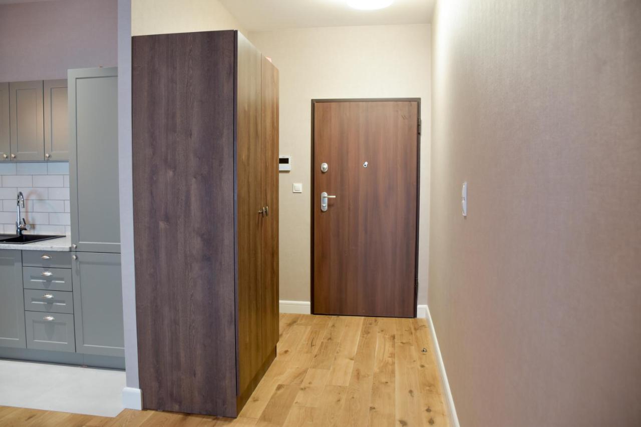 Apartamenty Nowy Browar Gdanski Kültér fotó