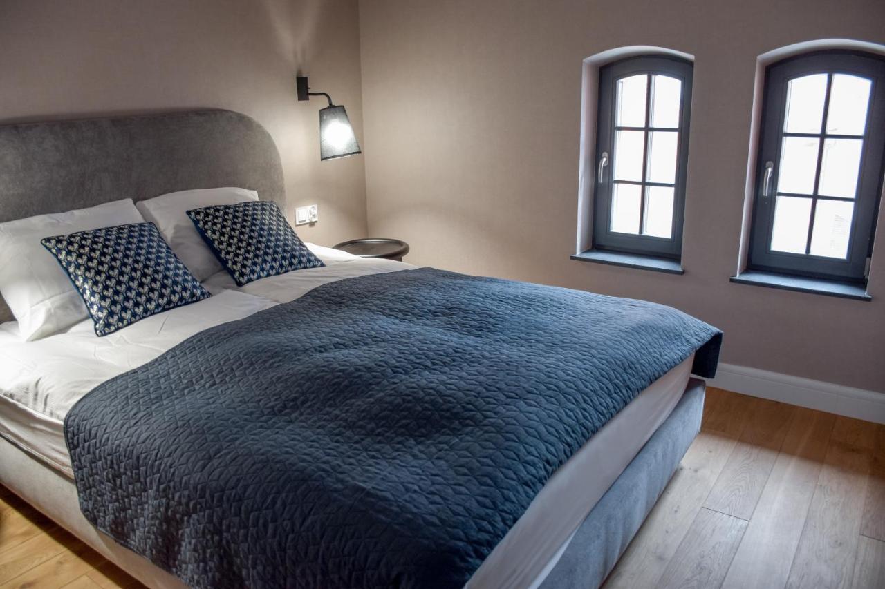 Apartamenty Nowy Browar Gdanski Kültér fotó